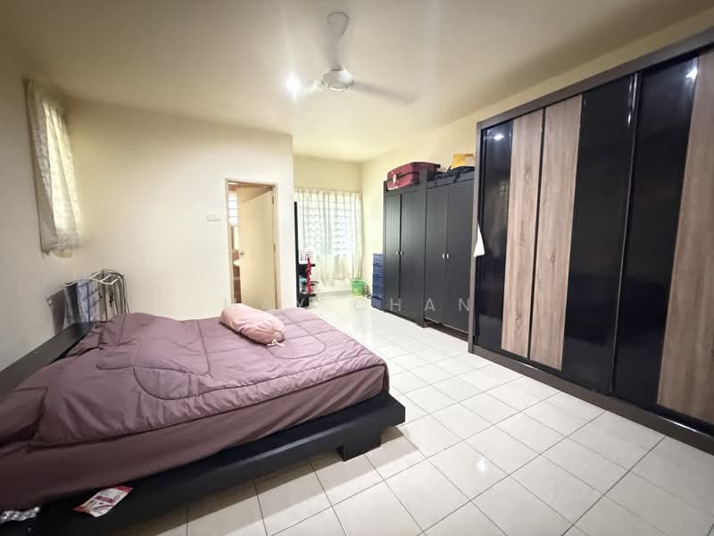 2.5-storey Terraced House for Sale in Seri Sungai Long (Kajang) - May Chan - Bedroom - PropertyGuru.com.my