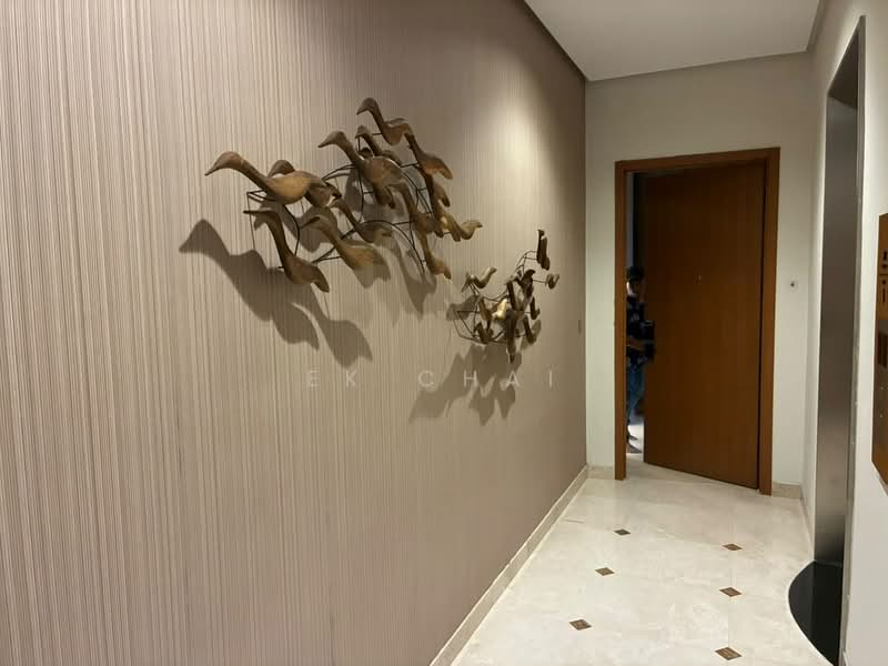 Kediaman Servis untuk Dijual di Quadro Residences - EK Chai - PropertyGuru.com.my