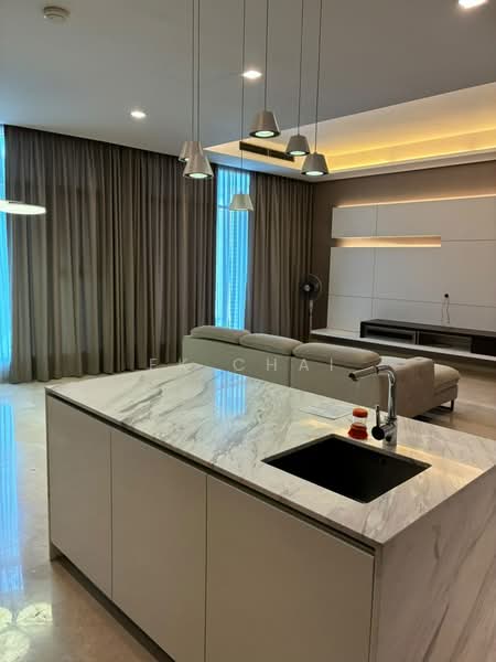 Kediaman Servis untuk Dijual di Quadro Residences - EK Chai - PropertyGuru.com.my