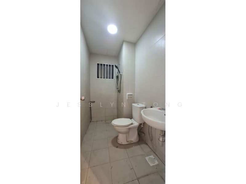 Service Residence for Rent at SetiaWalk - Jesslyn Tong - Bathroom - PropertyGuru.com.my