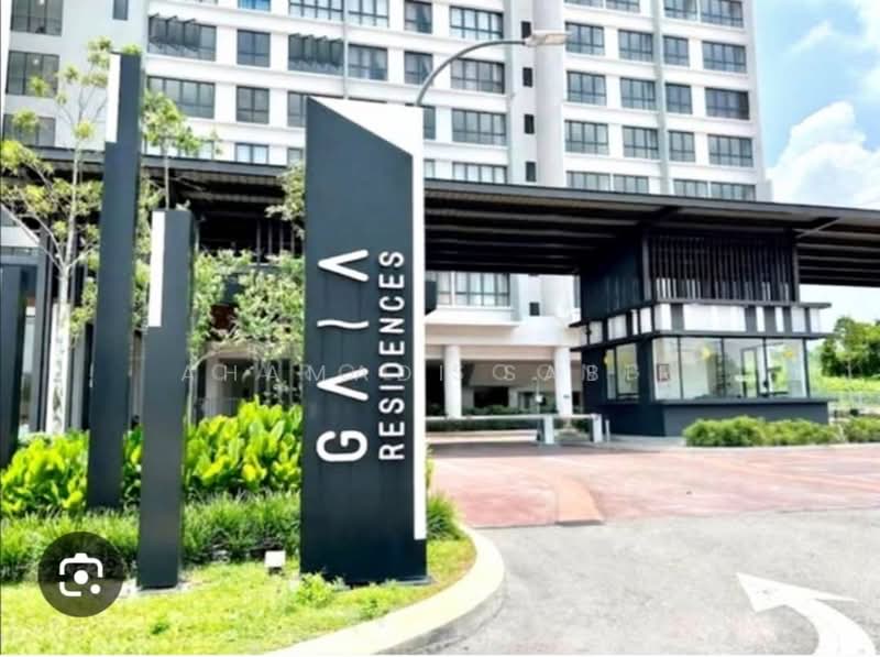Pangsapuri untuk Dijual di Gamuda Gardens @ Sungai Buloh - Ahamadi Sabir - Exterior - PropertyGuru.com.my