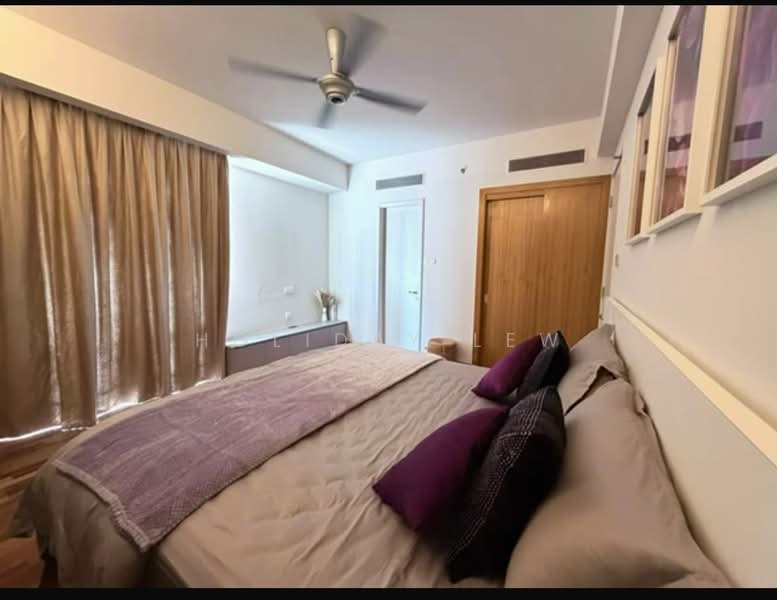 Service Residence for Rent at Cormar Suites (Fraser Place (Lot 163)) - Holiday Lew - Bedroom - PropertyGuru.com.my