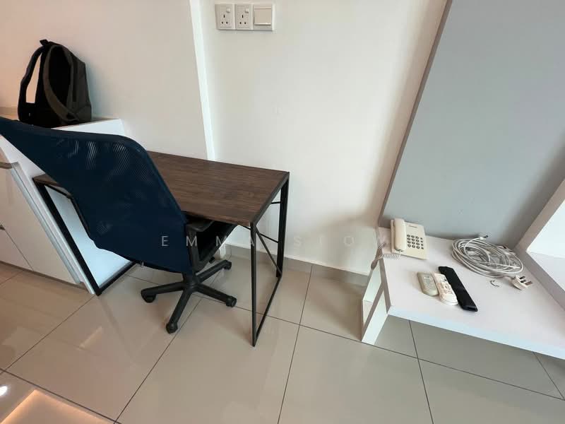 Servis Apartment untuk Dijual di Summerton - Emma Seow - Study - PropertyGuru.com.my