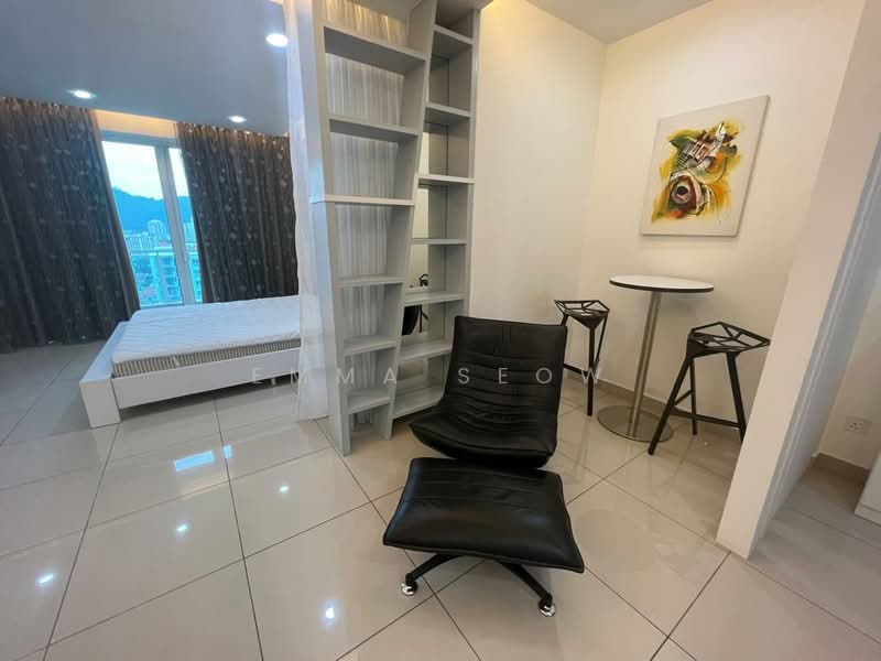 Servis Apartment untuk Dijual di Summerton - Emma Seow - Bedroom - PropertyGuru.com.my