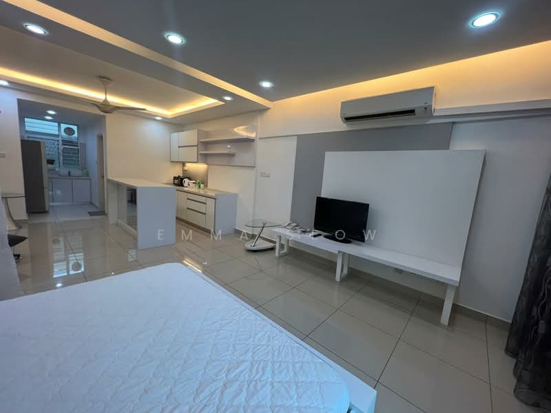 Servis Apartment untuk Dijual di Summerton - Emma Seow - Kitchen - PropertyGuru.com.my