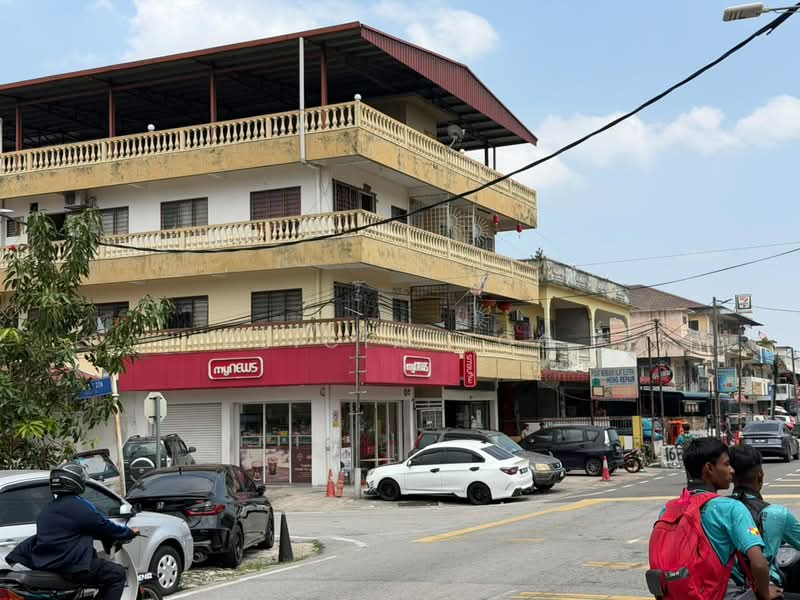 Kedai untuk Disewa di Selayang Baru (Selayang) - Alicia Soo - Exterior - PropertyGuru.com.my