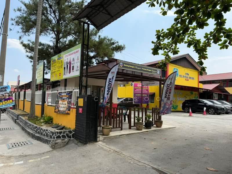 Kedai untuk Disewa di Selayang Baru (Selayang) - Alicia Soo - Exterior - PropertyGuru.com.my
