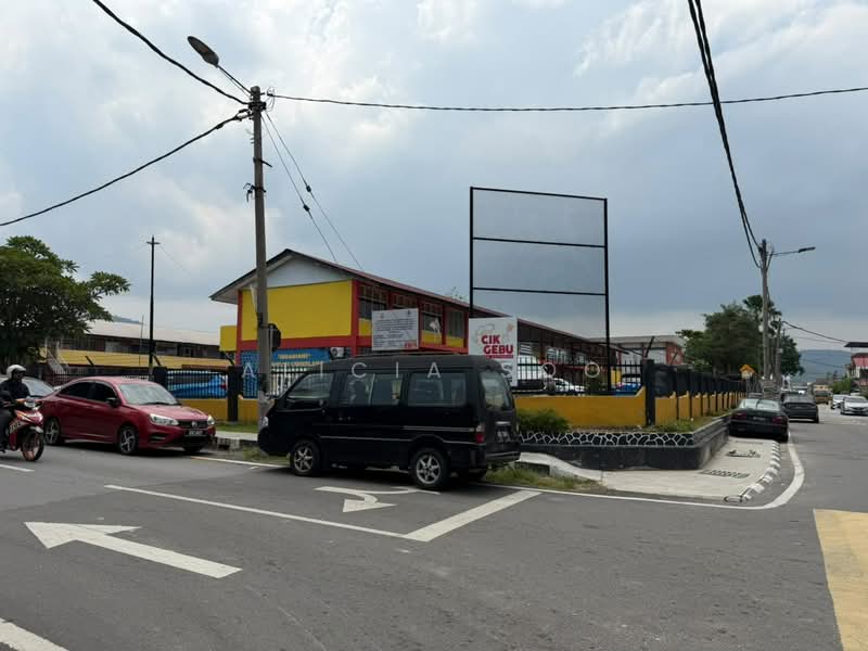 Kedai untuk Disewa di Selayang Baru (Selayang) - Alicia Soo - Exterior - PropertyGuru.com.my