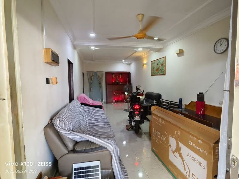 Rumah Teres 2-Tingkat untuk Dijual di TMN UTAMA PEKAN NANAS (Pekan Nanas) - Norman Lee - PropertyGuru.com.my