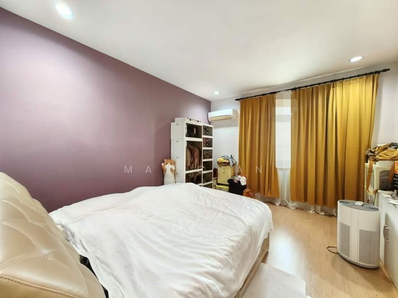2-storey Terraced House for Sale in Seri Sungai Long (Kajang) - May Chan - Bedroom - PropertyGuru.com.my