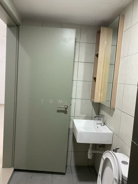 Service Residence for Rent at D'Quince Residences - Tom Lee - Bathroom - PropertyGuru.com.my