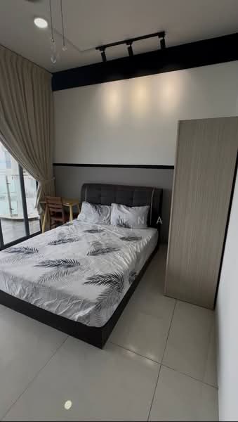 Kondominium untuk Disewa di Amberside @ Country Garden Danga Bay - Joanna Tai - Bedroom - PropertyGuru.com.my