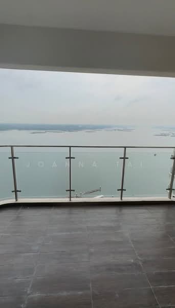 Kondominium untuk Disewa di Amberside @ Country Garden Danga Bay - Joanna Tai - Balcony - PropertyGuru.com.my