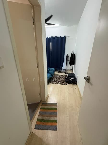 Condominium for Sale at The Holmes 1 - Geoff Lim - Corridor - PropertyGuru.com.my