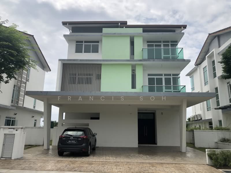 Bungalow for Sale in Kinrara Residence (Puchong) - Francis Soh - Exterior - PropertyGuru.com.my