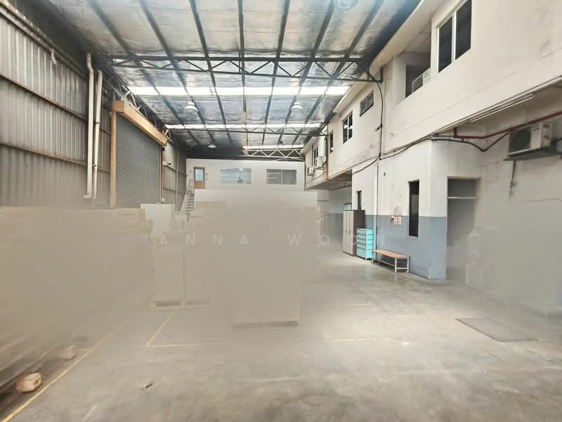 Factory for Rent in Taman Perindustrian Senai (Senai) - Anna Woon - Interior - PropertyGuru.com.my