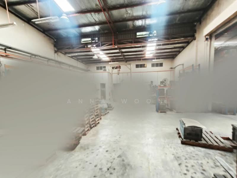 Factory for Rent in Taman Perindustrian Senai (Senai) - Anna Woon - Interior - PropertyGuru.com.my