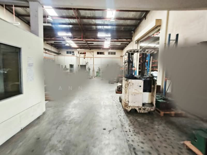 Factory for Rent in Taman Perindustrian Senai (Senai) - Anna Woon - Interior - PropertyGuru.com.my