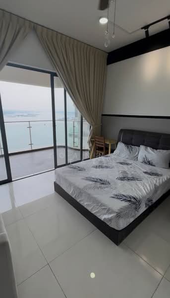 Kondominium untuk Disewa di Royal Strand @ Country Garden Danga Bay - Joanna Tai - Bedroom - PropertyGuru.com.my