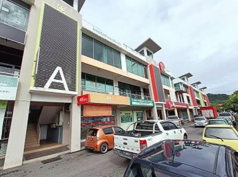 Shop / Office for Sale in Kota Kinabalu (Sabah) - Jason Tang - Exterior - PropertyGuru.com.my