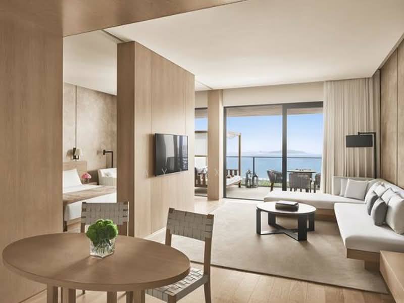 Servis Apartment untuk Dijual di Pavilion Damansara Heights - Aylex . - Living Room - PropertyGuru.com.my