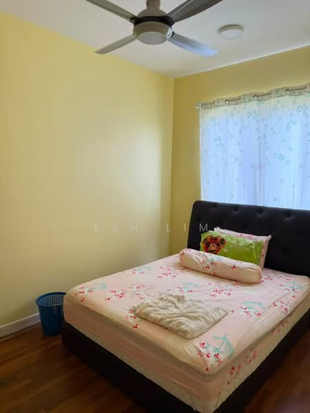 Kondominium untuk Disewa di Vina Residency (Vina Versatile Homes) - Ken Lim - Bedroom - PropertyGuru.com.my