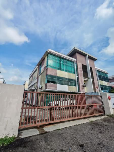 Kilang untuk Dijual di Kawasan Perindustrian SILC (Iskandar Puteri (Nusajaya)) - Mancy Lim - Exterior - PropertyGuru.com.my