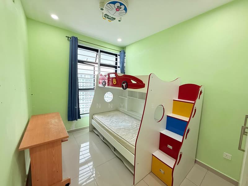 Servis Apartment untuk Dijual di The Garden Residences - Jenny Tee - Bedroom - PropertyGuru.com.my