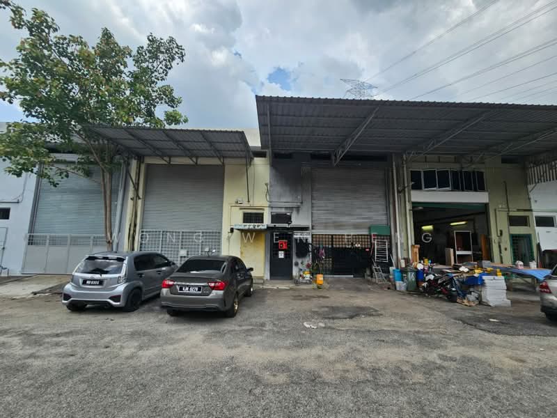 Terrace Factory for Sale in Bukit Jalil (Kuala Lumpur) - Wong Wen Heng - Exterior - PropertyGuru.com.my