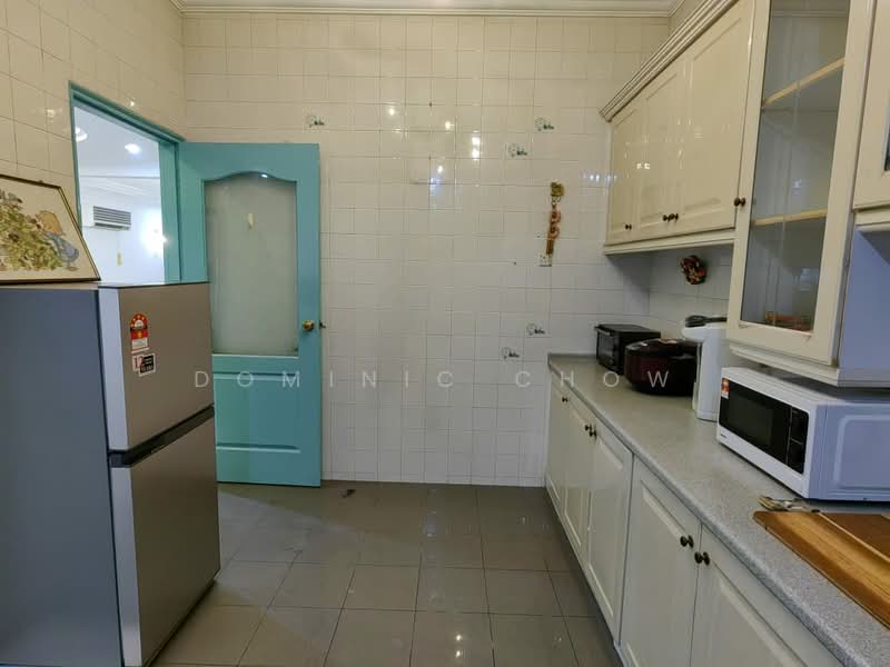 Semi-Detached House for Rent in Taman Perling (Perling) - Dominic Chow - Kitchen - PropertyGuru.com.my