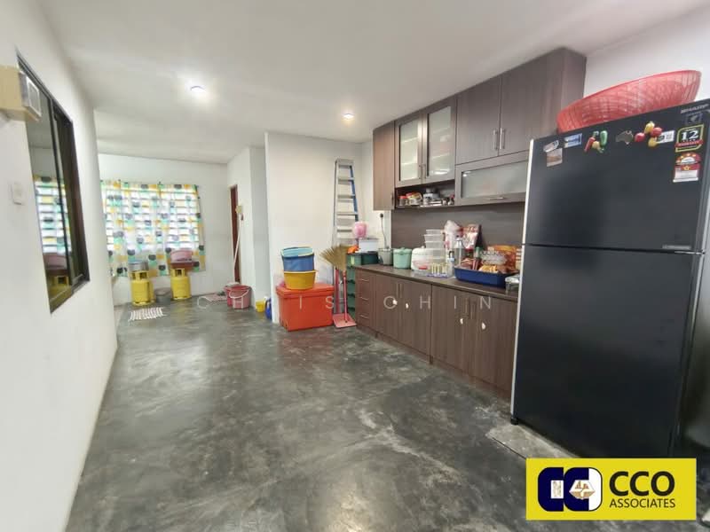 Rumah Teres 2 Tingkat untuk Dijual di Ipoh (Perak) - Chris Chin - Kitchen - PropertyGuru.com.my