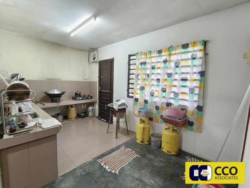 Rumah Teres 2 Tingkat untuk Dijual di Ipoh (Perak) - Chris Chin - Kitchen - PropertyGuru.com.my