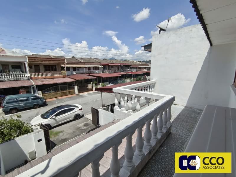 Rumah Teres 2 Tingkat untuk Dijual di Ipoh (Perak) - Chris Chin - Exterior - PropertyGuru.com.my