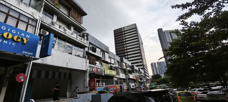 Office for Rent in Taman Bukit Desa (Taman Desa) - Wesley Wong - Exterior - PropertyGuru.com.my