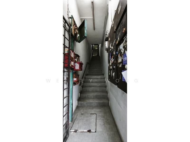 Office for Rent in Taman Bukit Desa (Taman Desa) - Wesley Wong - Corridor - PropertyGuru.com.my
