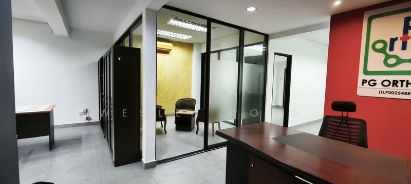 Office for Rent in Taman Bukit Desa (Taman Desa) - Wesley Wong - Interior - PropertyGuru.com.my