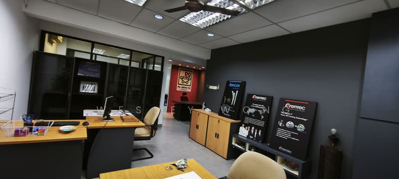 Office for Rent in Taman Bukit Desa (Taman Desa) - Wesley Wong - Interior - PropertyGuru.com.my