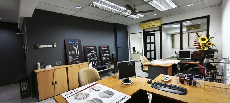 Office for Rent in Taman Bukit Desa (Taman Desa) - Wesley Wong - Interior - PropertyGuru.com.my