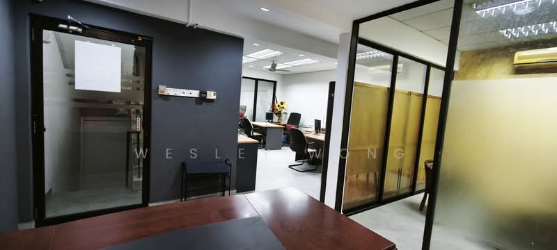 Office for Rent in Taman Bukit Desa (Taman Desa) - Wesley Wong - Interior - PropertyGuru.com.my