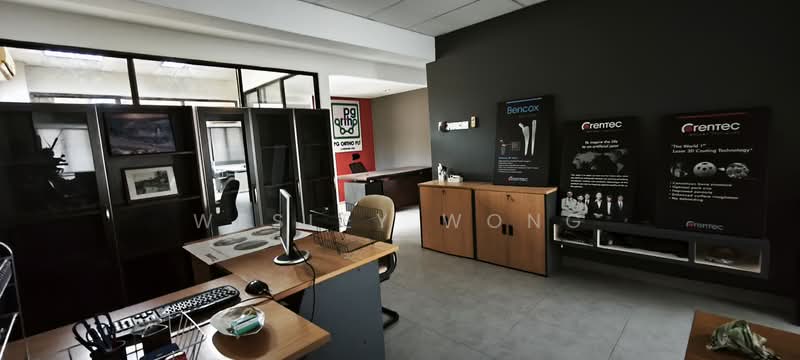 Office for Rent in Taman Bukit Desa (Taman Desa) - Wesley Wong - Interior - PropertyGuru.com.my