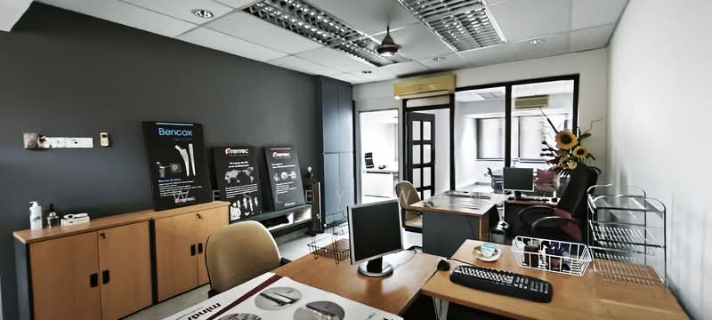 Office for Rent in Taman Bukit Desa (Taman Desa) - Wesley Wong - Interior - PropertyGuru.com.my