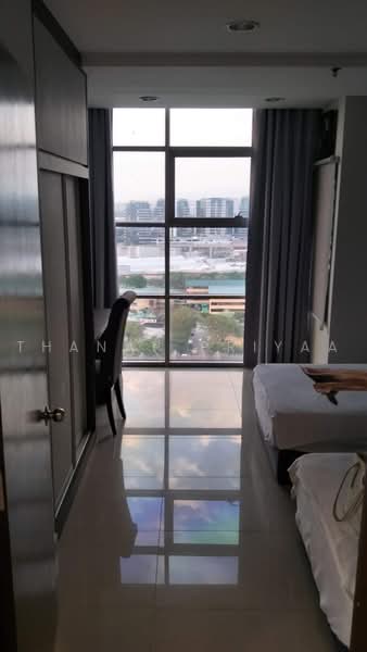 Servis Apartment untuk Disewa di First Subang (SS 15 Courtyard) - Thanap Priyaa - Bedroom - PropertyGuru.com.my