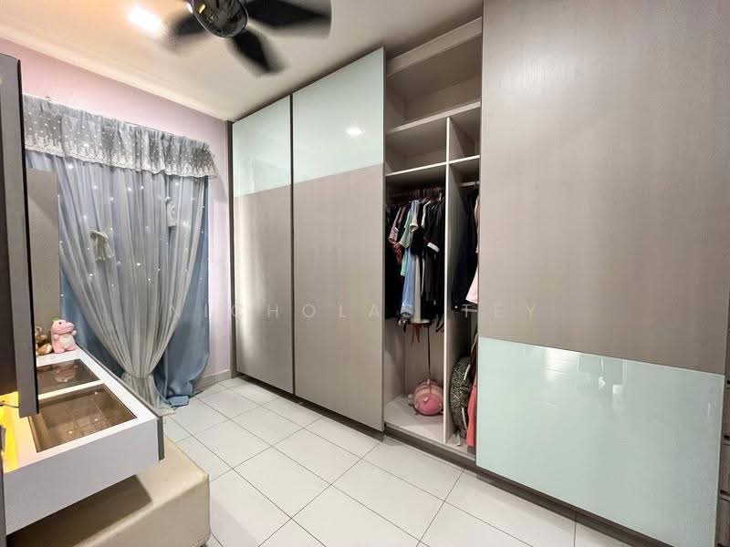 Cluster House for Sale in Setia Tropika (Johor Bahru) - Nicholas Tey - Bedroom - PropertyGuru.com.my