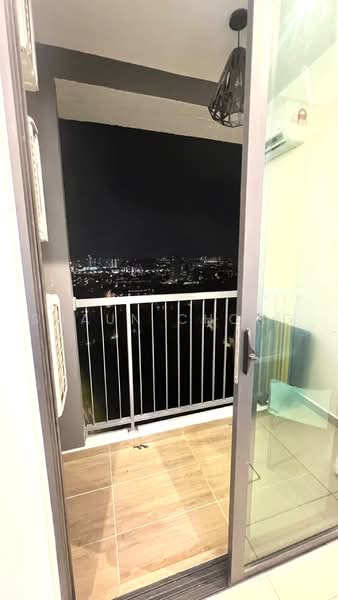Service Residence for Rent at Parkland Residence - Shaun Chong - Balcony - PropertyGuru.com.my