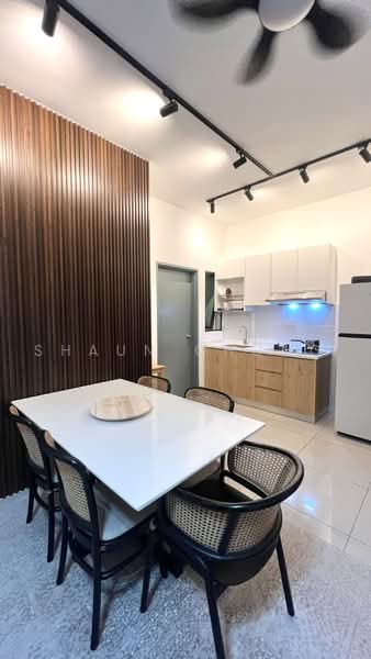 Service Residence for Rent at Parkland Residence - Shaun Chong - Dining Room - PropertyGuru.com.my