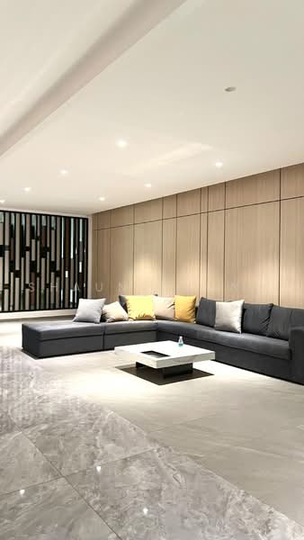 Service Residence for Rent at Parkland Residence - Shaun Chong - Living Room - PropertyGuru.com.my