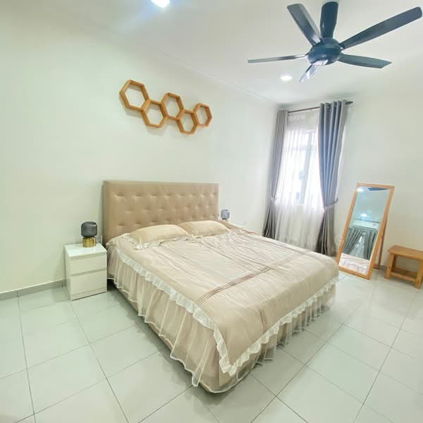 Service Residence for Rent at Residensi Setia Impian - Shaun Chong - Bedroom - PropertyGuru.com.my