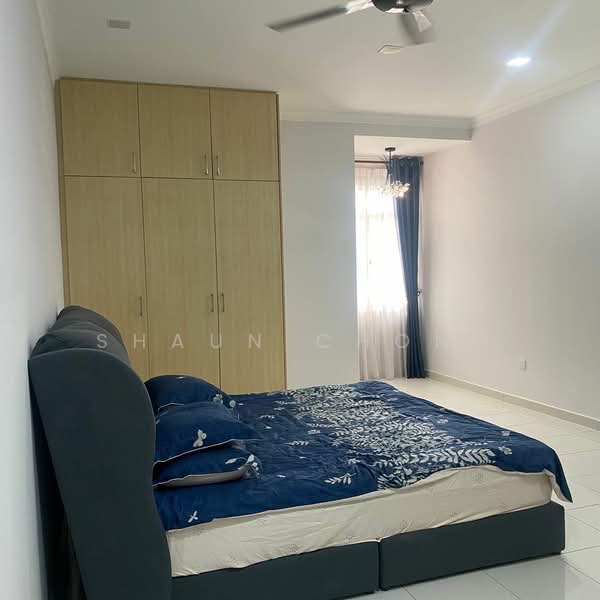 Service Residence for Rent at Residensi Setia Impian - Shaun Chong - Bedroom - PropertyGuru.com.my