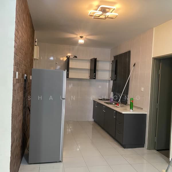 Service Residence for Rent at Residensi Setia Impian - Shaun Chong - Kitchen - PropertyGuru.com.my