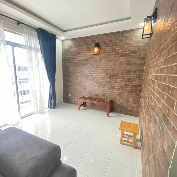Service Residence for Rent at Residensi Setia Impian - Shaun Chong - Living Room - PropertyGuru.com.my